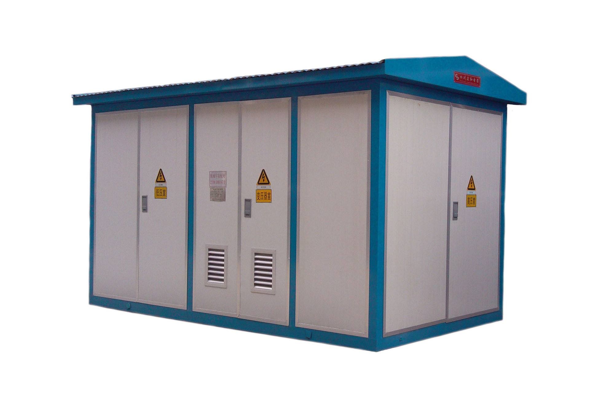 盂县315KVA箱式变压器