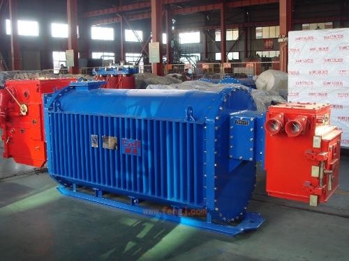 盂县KS11矿用变压器