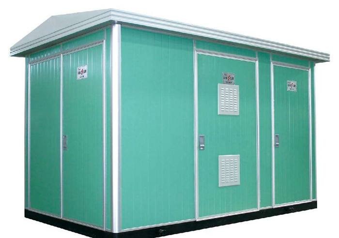 盂县ZGS11-1600KVA箱式变压器