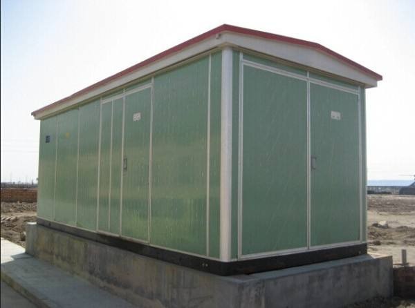 盂县YBM-1000KVA箱式变压器