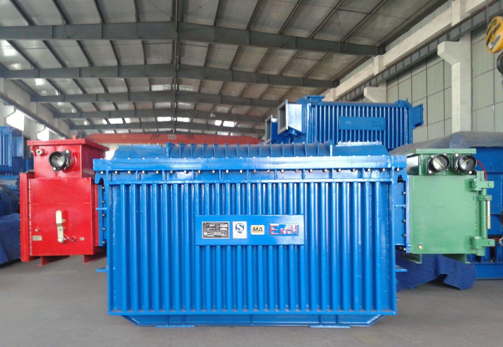 盂县KS11-100KVA矿用变压器