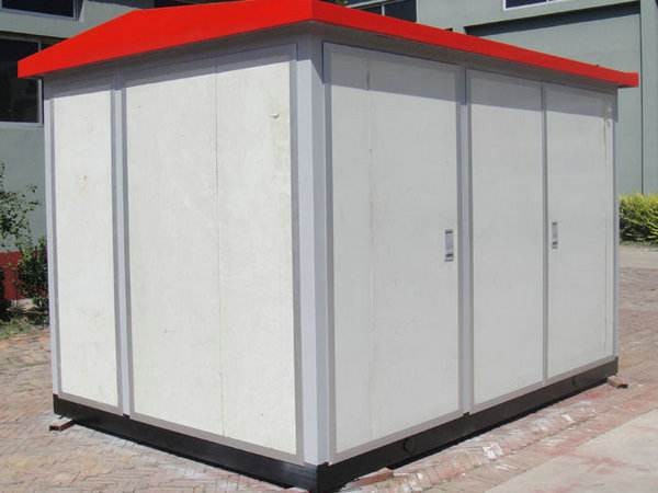 盂县1000光伏箱式变压器