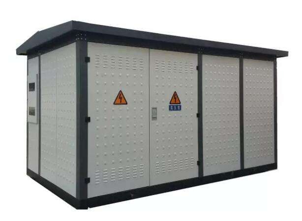 盂县10KV户外箱式变压器