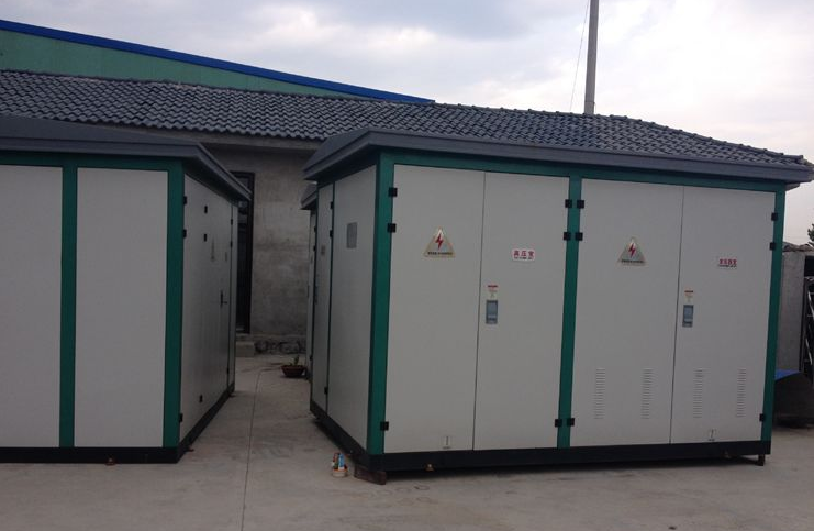 盂县1250KVA箱式变压器